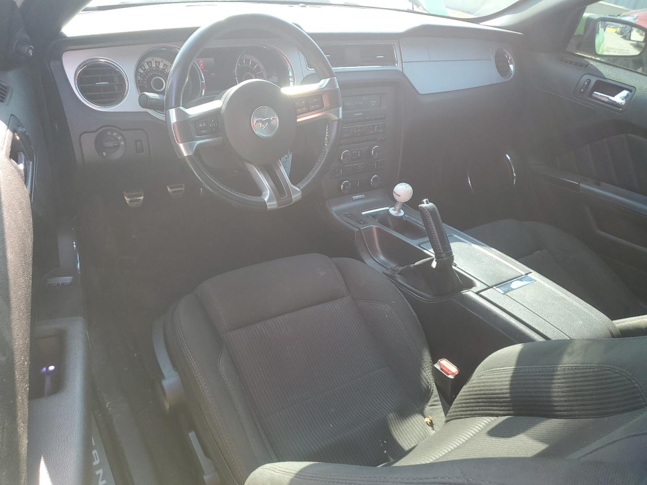 2013 Ford Mustang Gt VIN: 1ZVBP8CF5D5238340 Lot: 66689625