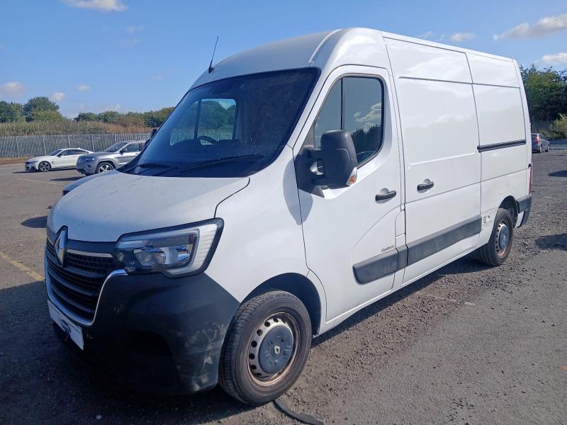 2019 RENAULT MASTER BUSINESS for sale at Copart SANDTOFT