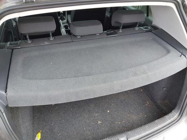 2012 VOLKSWAGEN GOLF S TSI