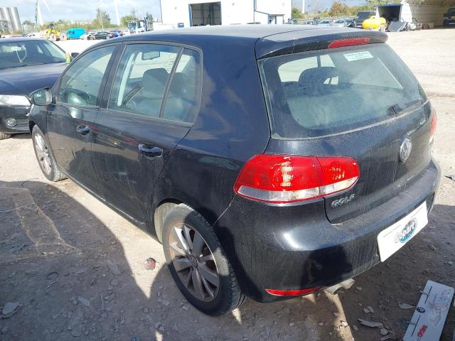 2009 VOLKSWAGEN GOLF S TDI