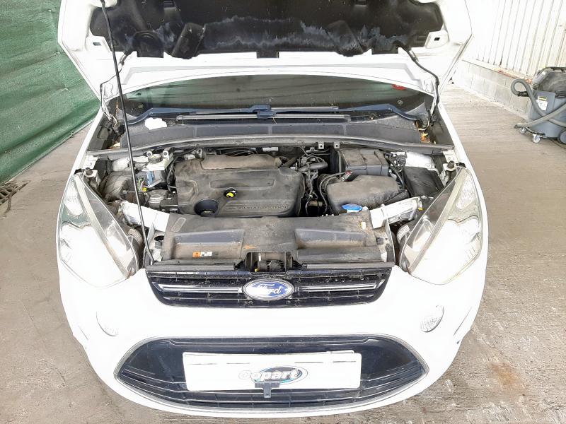 2014 FORD S-MAX TITANIUM