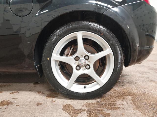 2005 TOYOTA MR2 ROADST