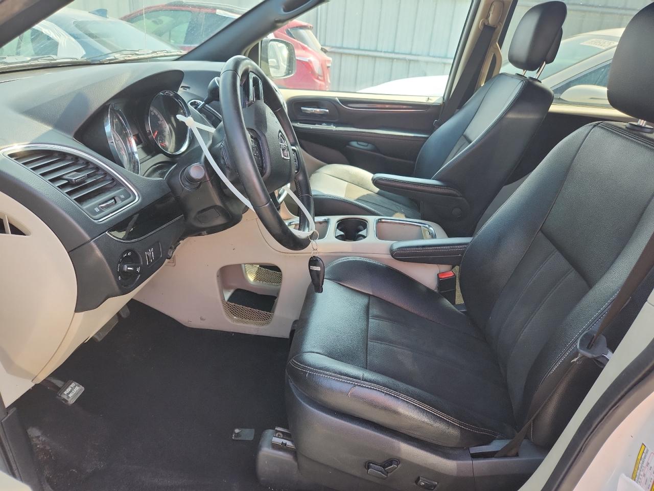2020 Dodge Grand Caravan Sxt VIN: 2C4RDGCG1LR212767 Lot: 68670935