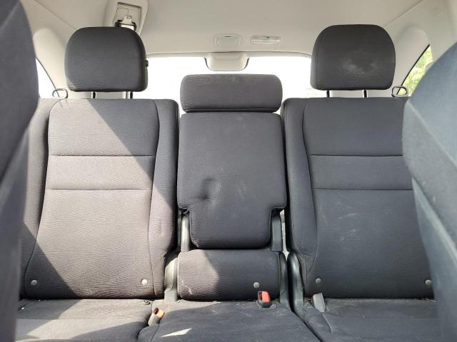 2011 HONDA CR-V LX  