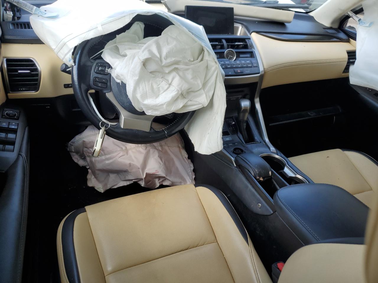 2016 Lexus Nx 200T Base VIN: JTJYARBZ6G2044239 Lot: 70406345