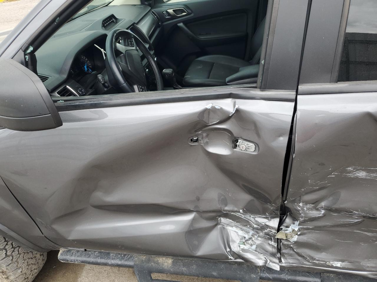 2023 Ford Ranger Xl VIN: 1FTER4FH2PLE18245 Lot: 69250155