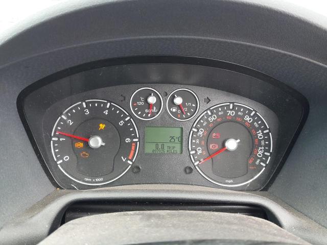 2007 FORD FUSION ZET