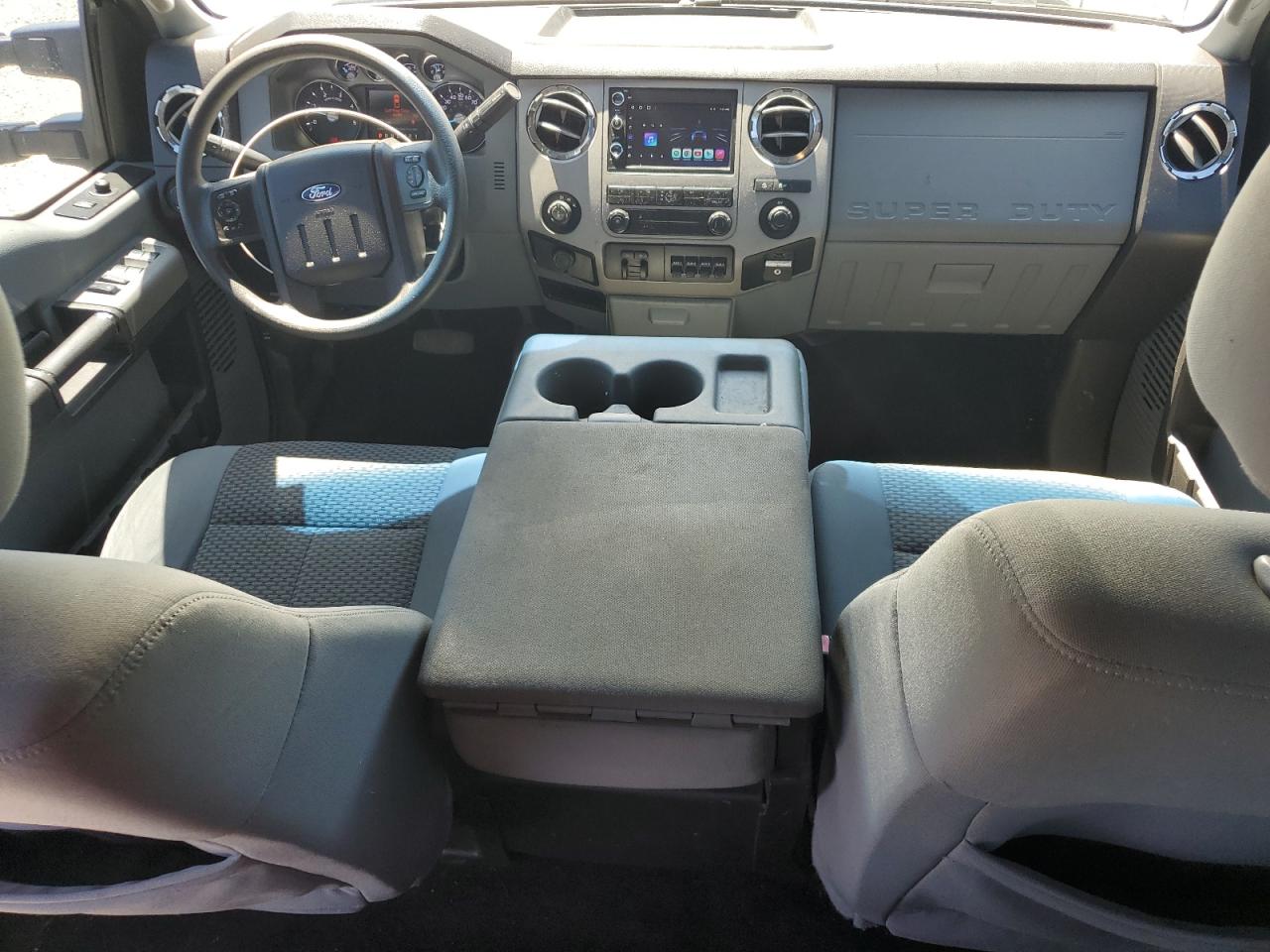 2014 Ford F250 Super Duty VIN: 1FT7W2BT6EEB17592 Lot: 66558975