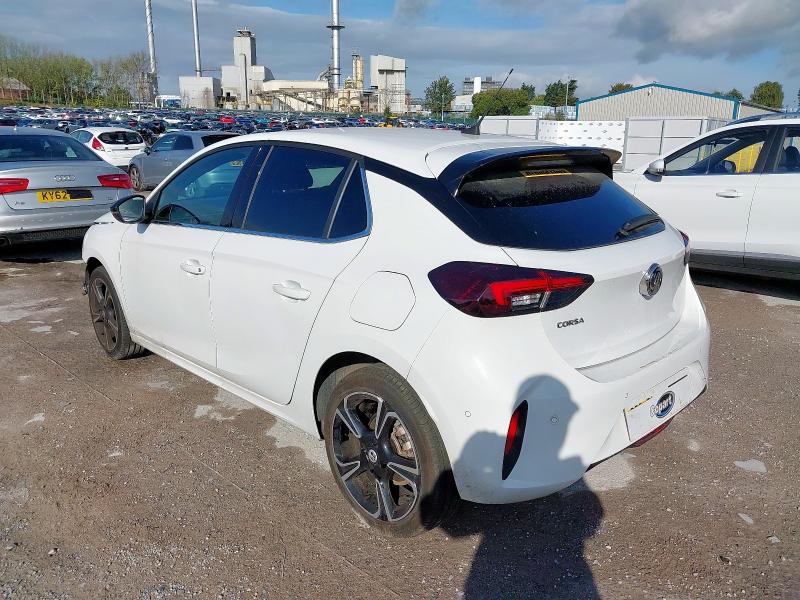 2023 VAUXHALL CORSA ULTIMATE