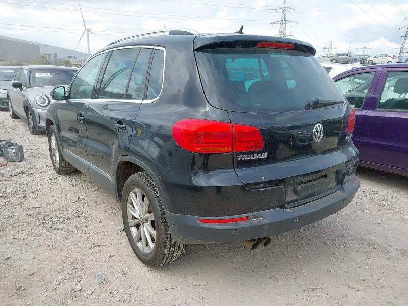 2012 VOLKSWAGEN TIGUAN SE
