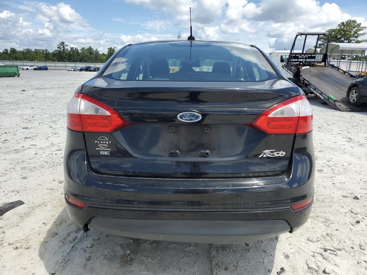 2016 Ford Fiesta Se VIN: 3FADP4BJXGM120847 Lot: 68915745