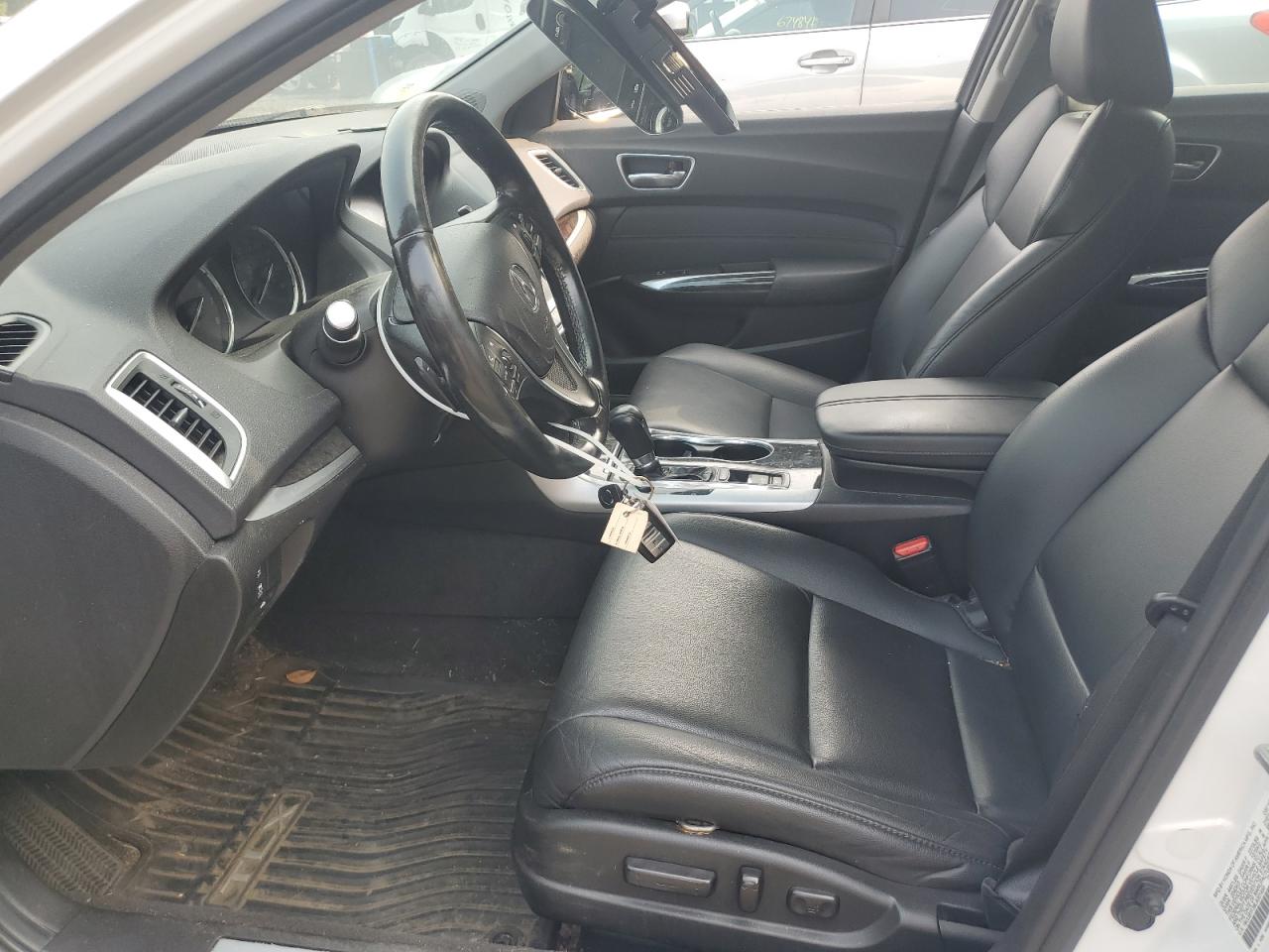 2020 Acura Tlx VIN: 19UUB1F38LA001450 Lot: 67381925