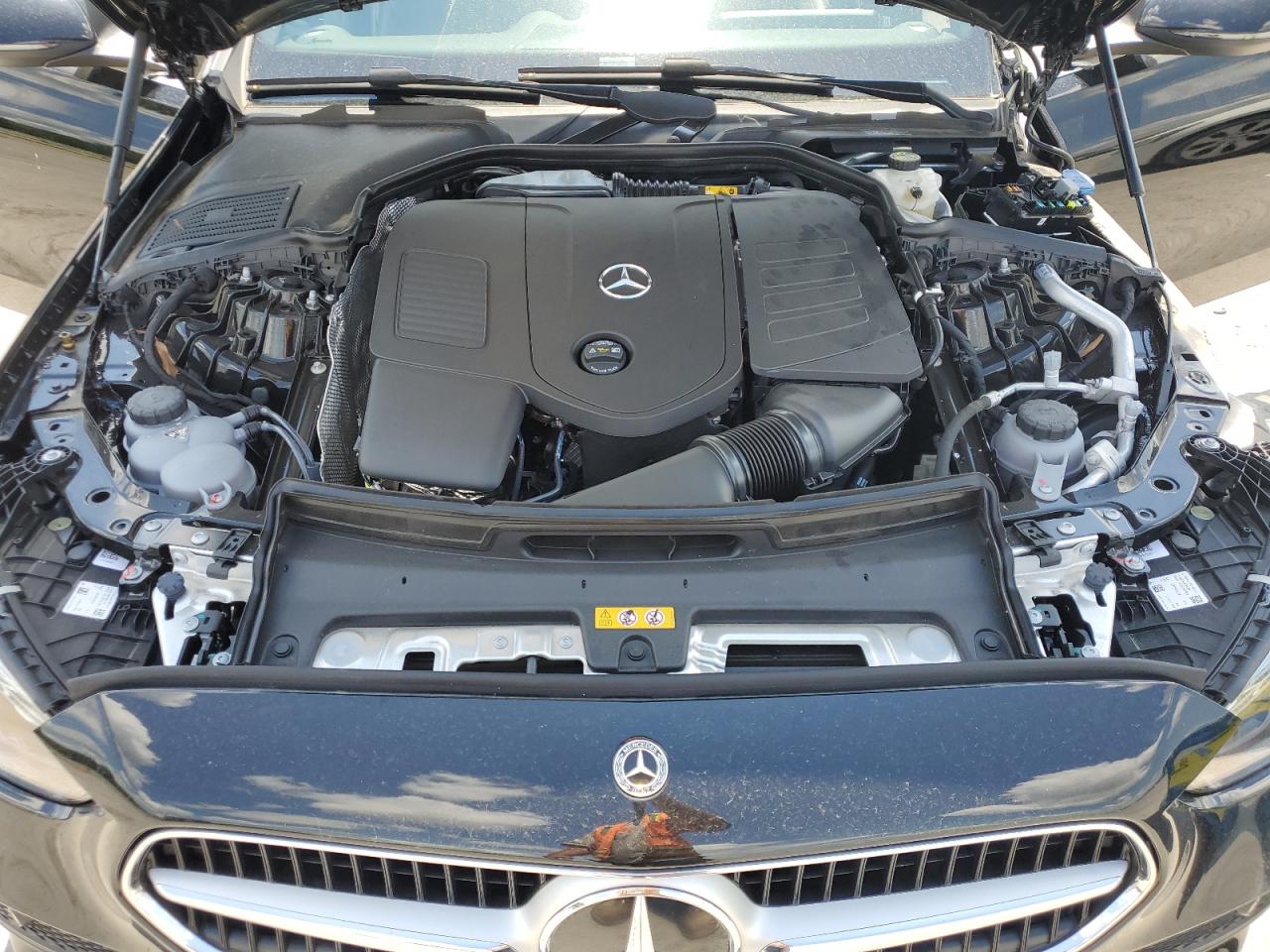 2024 Mercedes-Benz C 300 VIN: W1KAF4GB7RR237780 Lot: 66668925