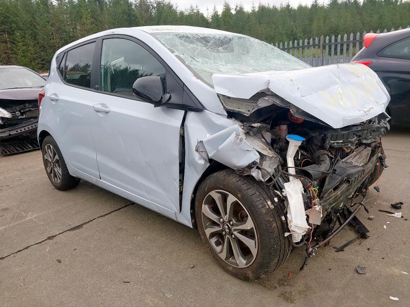 2019 HYUNDAI I10 PLAY