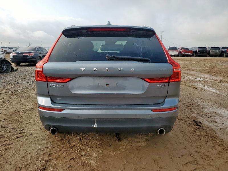  VOLVO XC60 2021 Szary