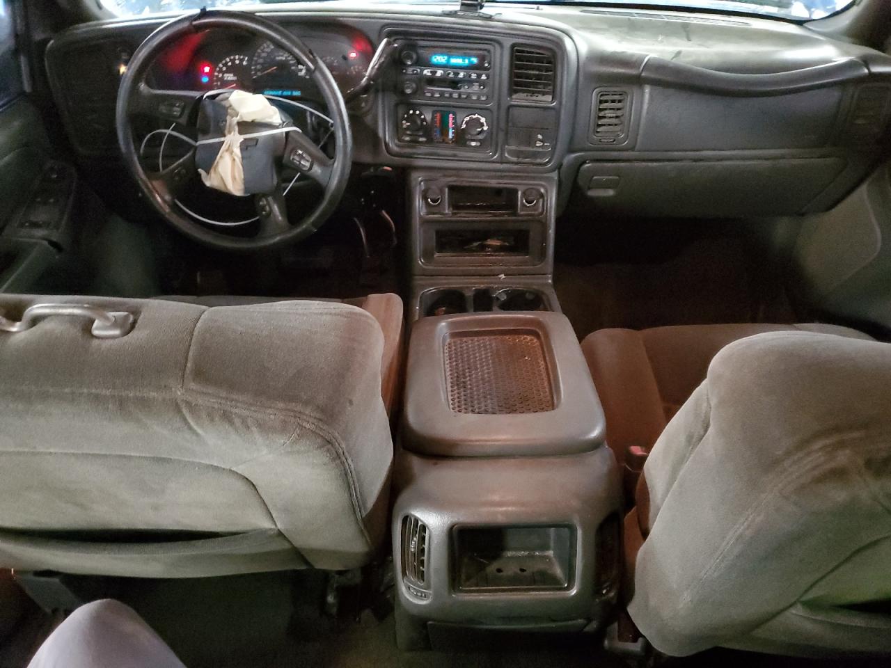 2004 Chevrolet Silverado K2500 VIN: 1GCGK29U14Z197255 Lot: 69203055