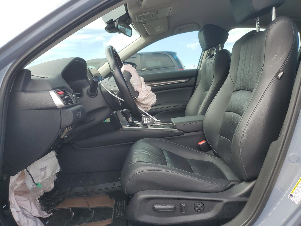 2022 Honda Accord Sport Se VIN: 1HGCV1F47NA052873 Lot: 69219685