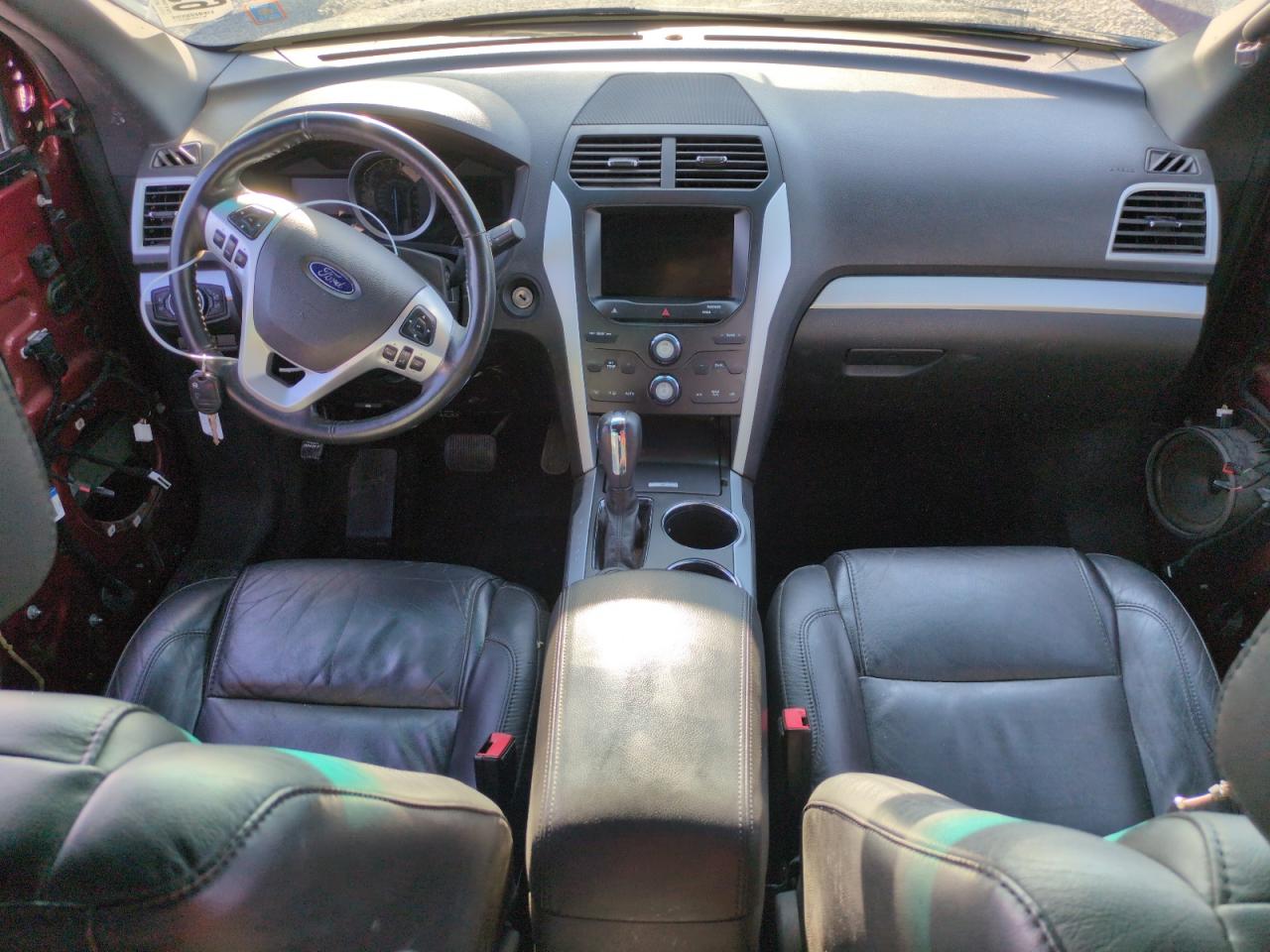 2014 Ford Explorer Xlt VIN: 1FM5K8D85EGA43757 Lot: 69682725