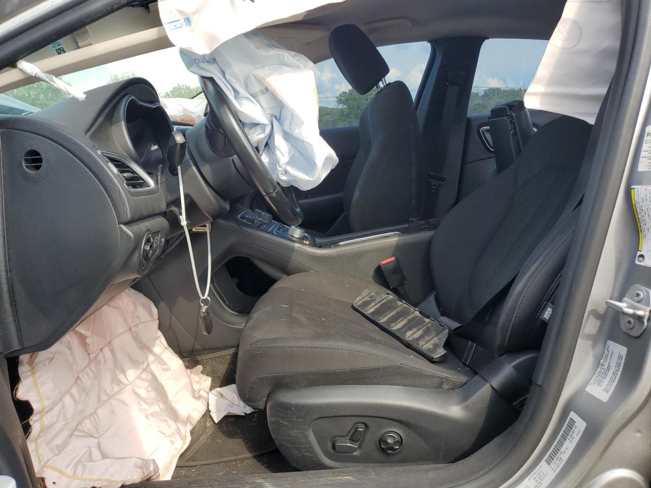 2016 Chrysler 200 Limited VIN: 1C3CCCAB5GN152489 Lot: 69208605