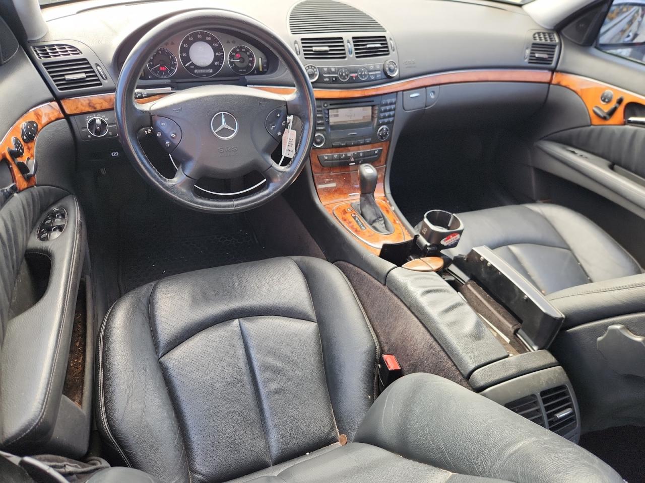 2003 Mercedes-Benz E 320 VIN: WDBUF65J23A153853 Lot: 70098715