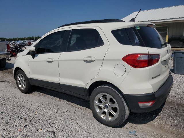  FORD ECOSPORT 2021 Biały