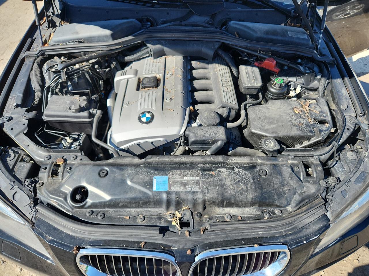 2007 BMW 525 Xi VIN: WBANF33577CW71216 Lot: 69978895