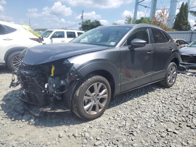  MAZDA CX30 2024 Серый