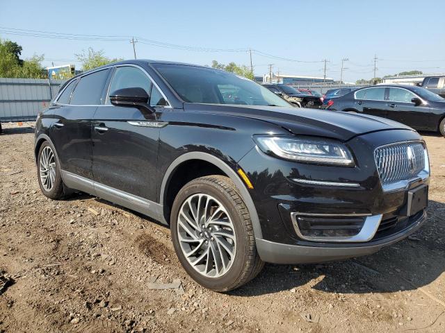  LINCOLN NAUTILUS 2020 Черный