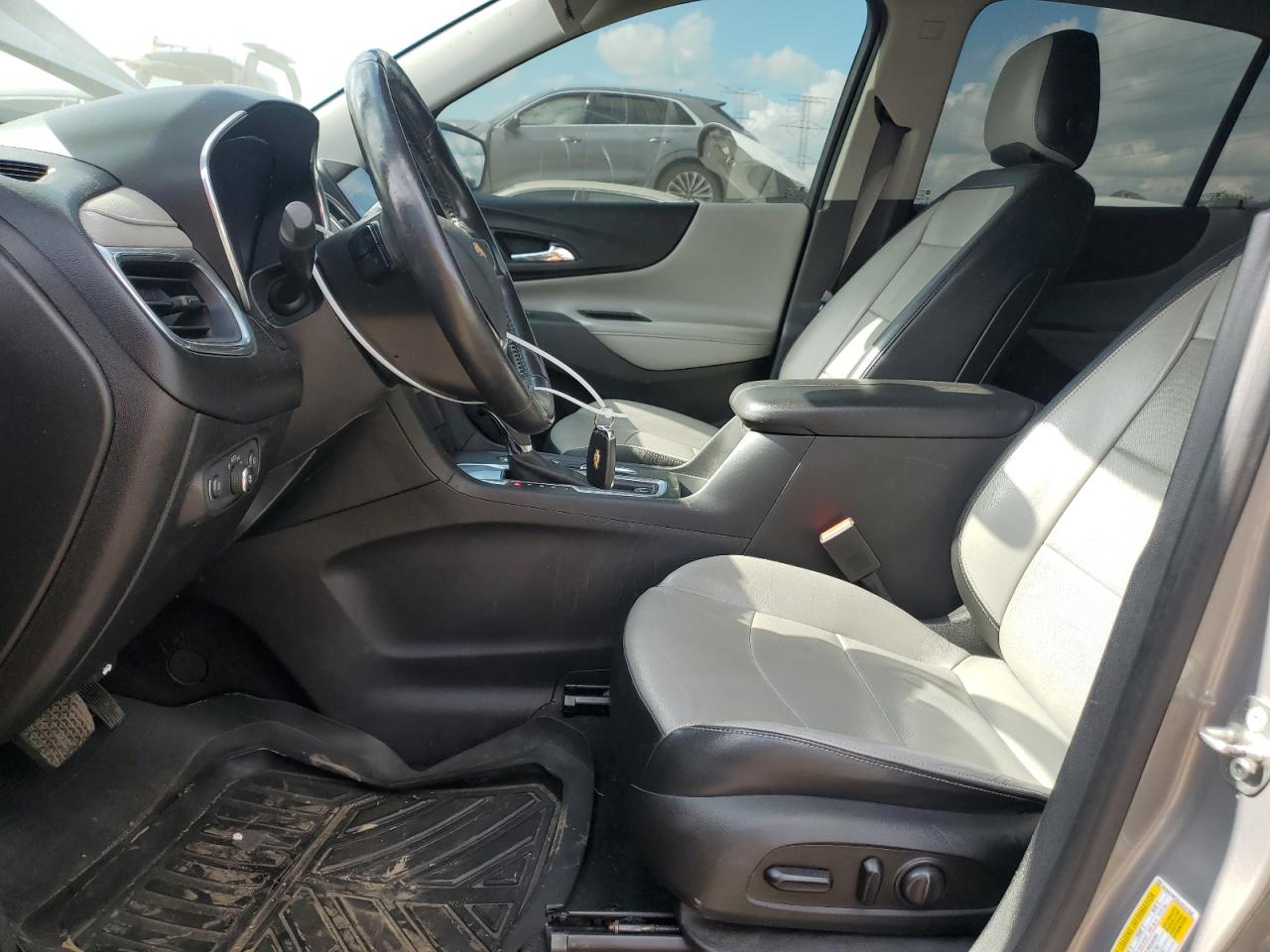 2018 Chevrolet Equinox Premier VIN: 3GNAXMEV8JS531458 Lot: 69405575