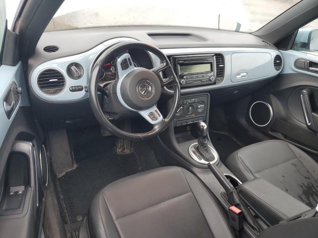  VOLKSWAGEN BEETLE 2014 Granatowy