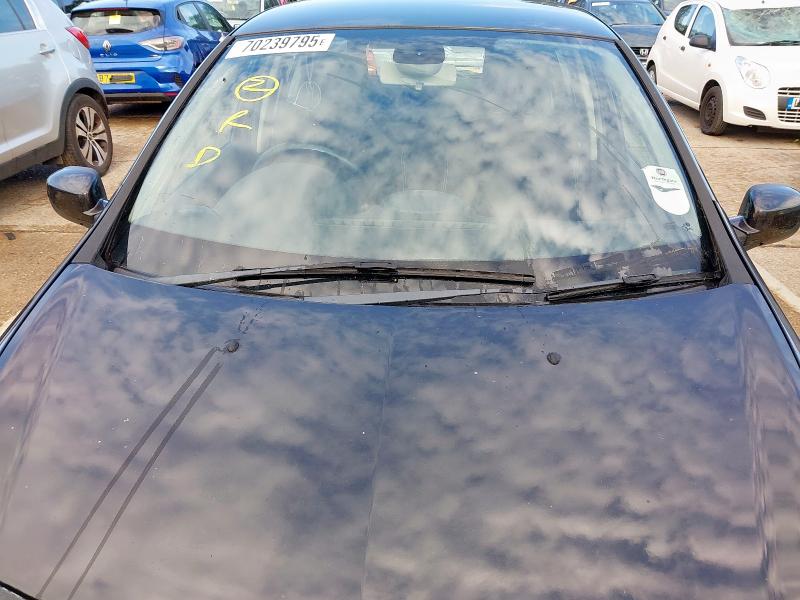 2010 RENAULT CLIO 1.5 DCI 86 DYNAMIQUE 5DR