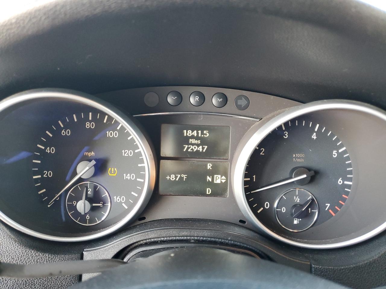 2009 Mercedes-Benz Ml 350 VIN: 4JGBB56E09A519328 Lot: 71111325