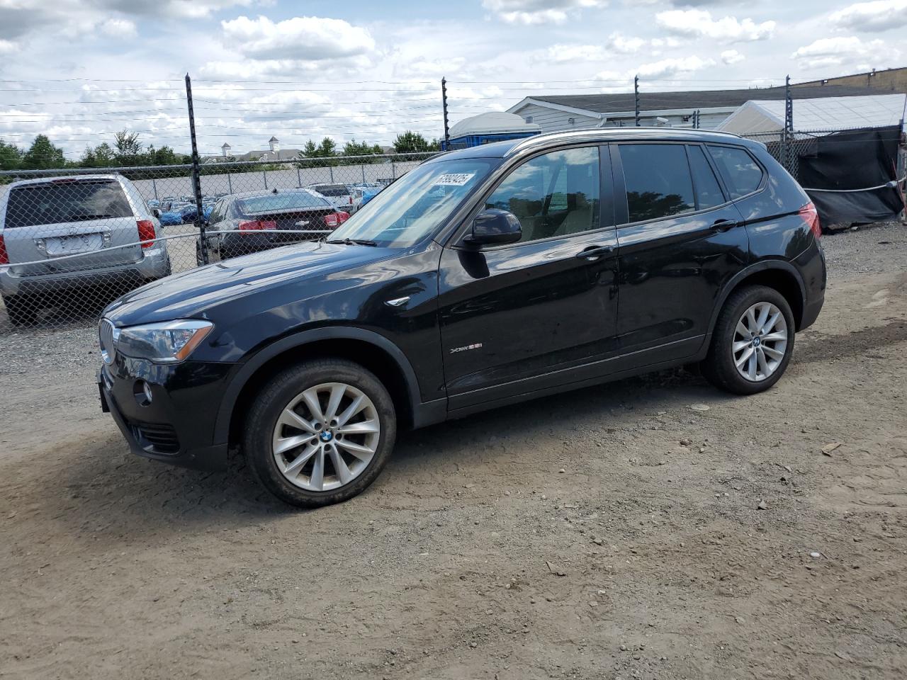 2016 BMW X3 xDrive28I