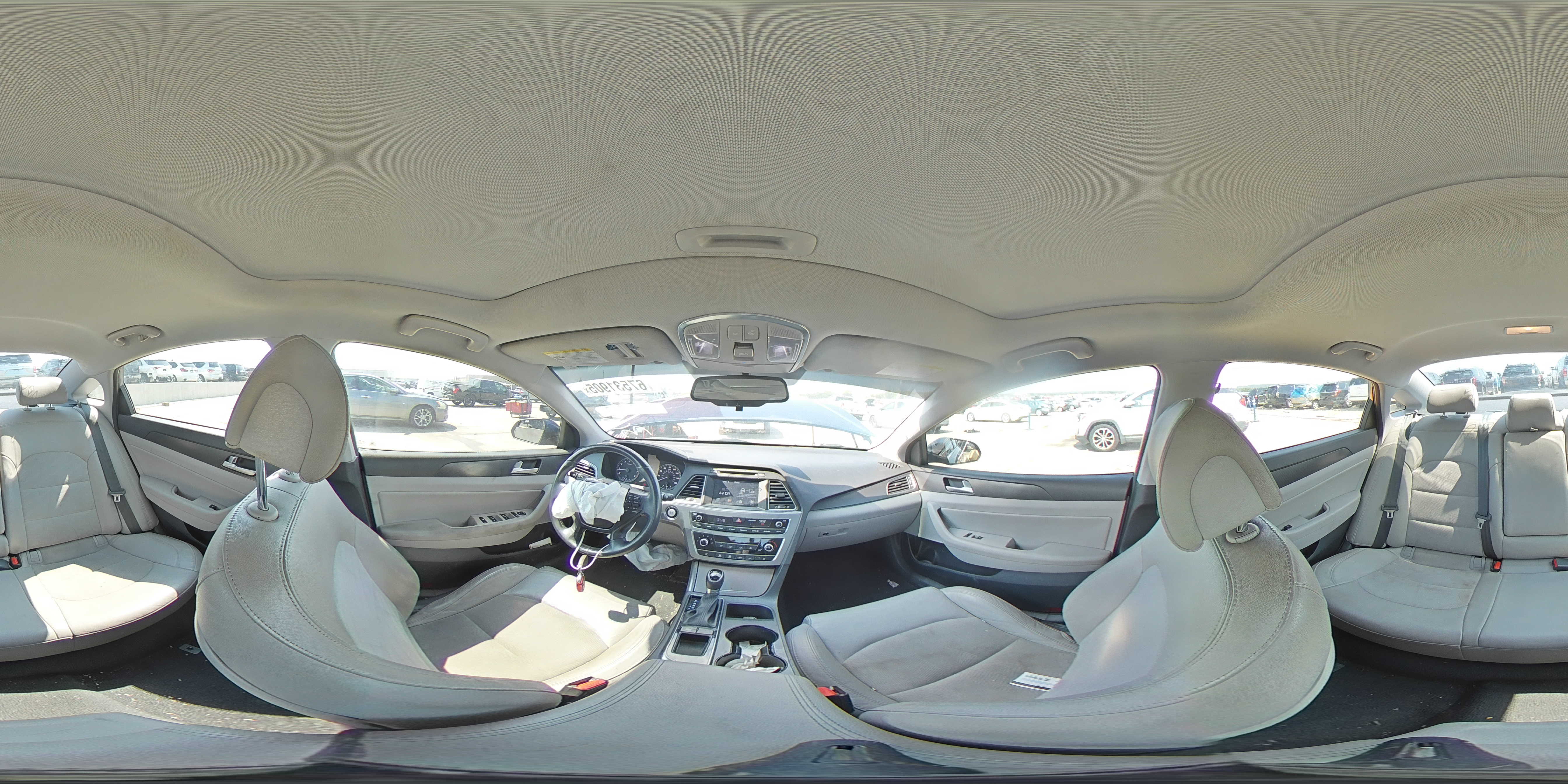 2016 Hyundai Sonata Sport VIN: 5NPE34AF8GH429326 Lot: 67531905