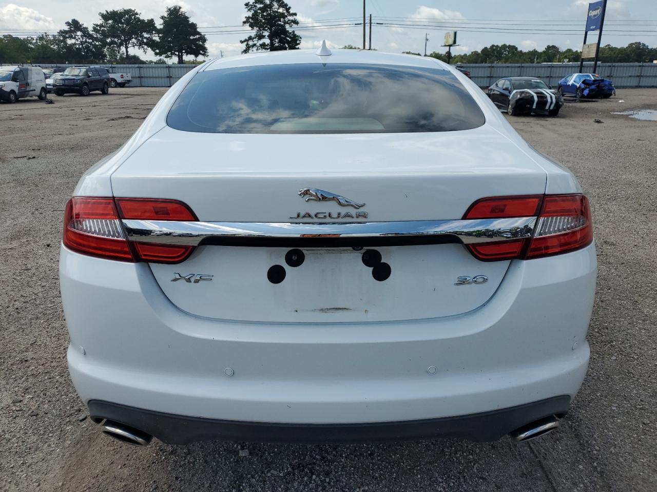 2015 Jaguar Xf 3.0 Sport VIN: SAJWA0F77F8U66774 Lot: 68780845