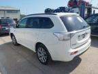 2015 MITSUBISHI OUTLANDER GX3 for sale at Copart SANDWICH