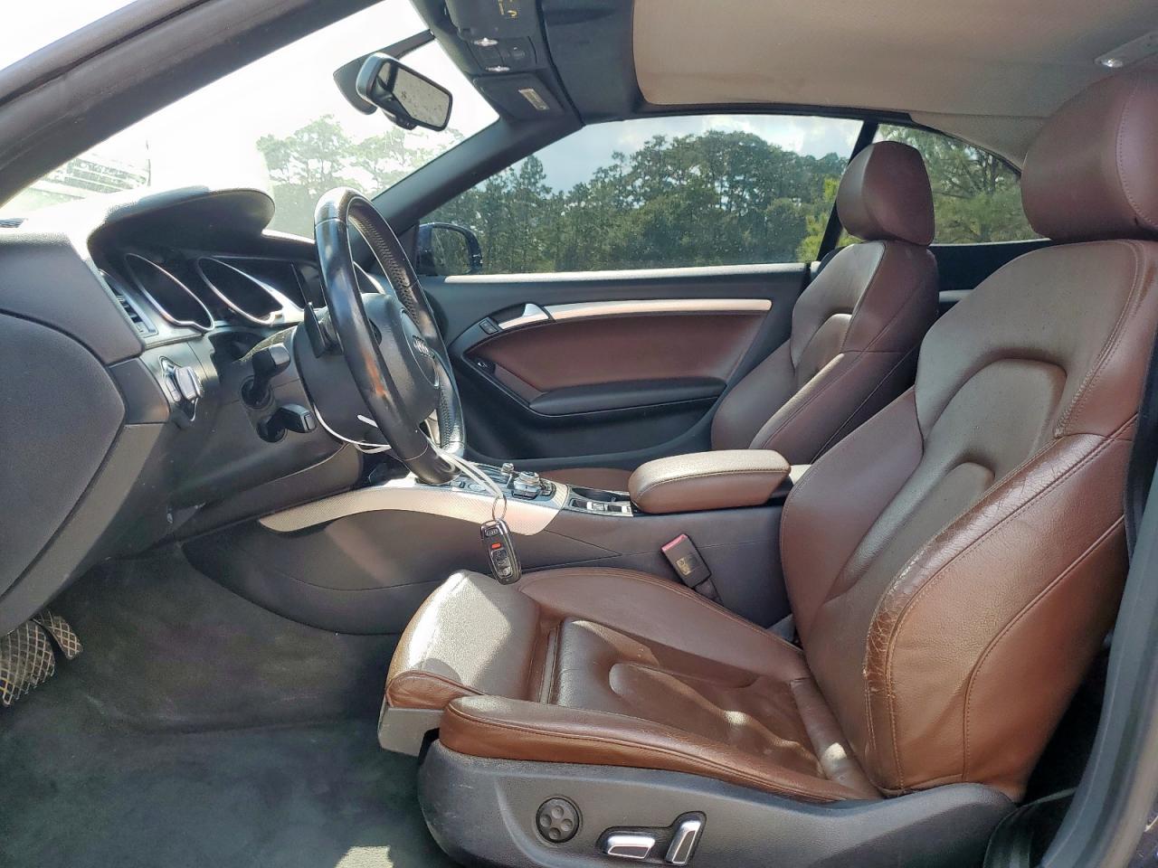 2014 Audi A5 Premium Plus VIN: WAULFAFH6EN013129 Lot: 67106395