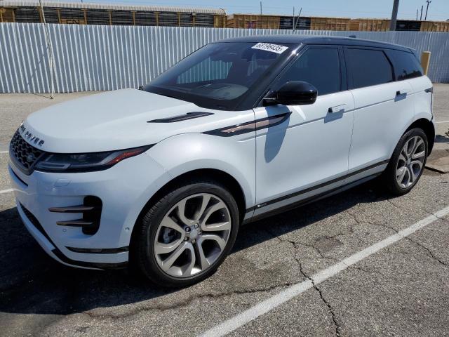  LAND ROVER RANGEROVER 2020 Белы