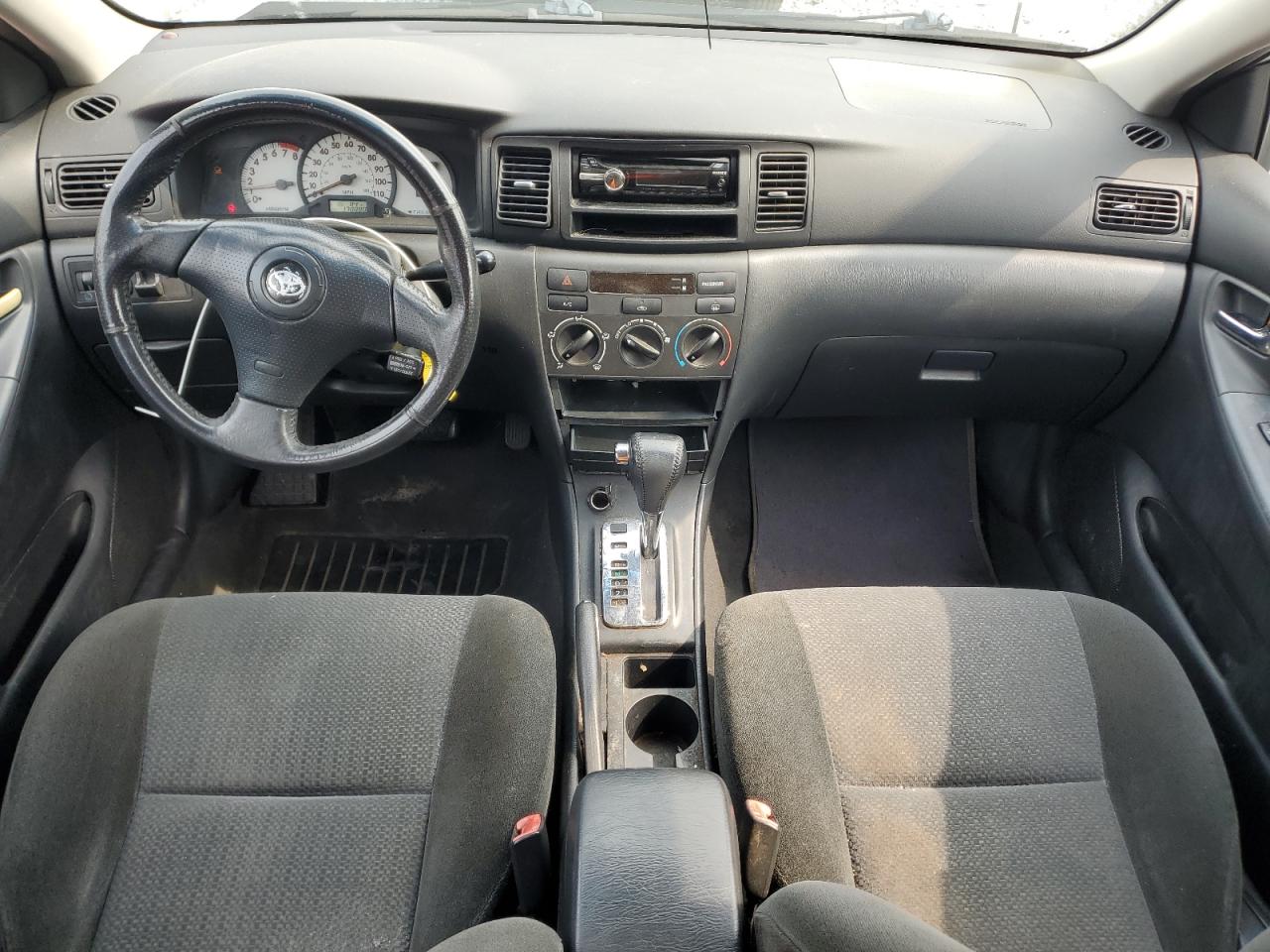 2004 Toyota Corolla Ce VIN: 2T1BR32E34C211049 Lot: 67584325