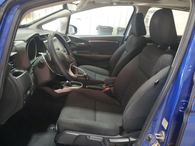  HONDA FIT 2016 Blue