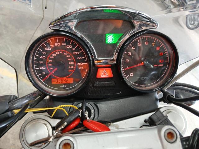 2007 MOTO GUZZI BREVA