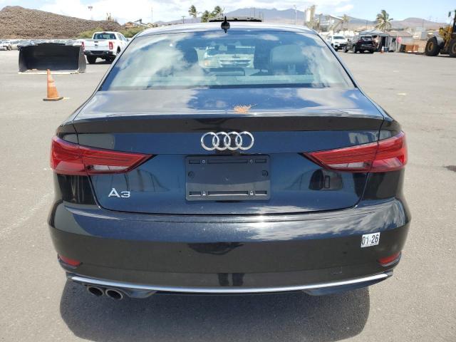 AUDI A3 2018 Black