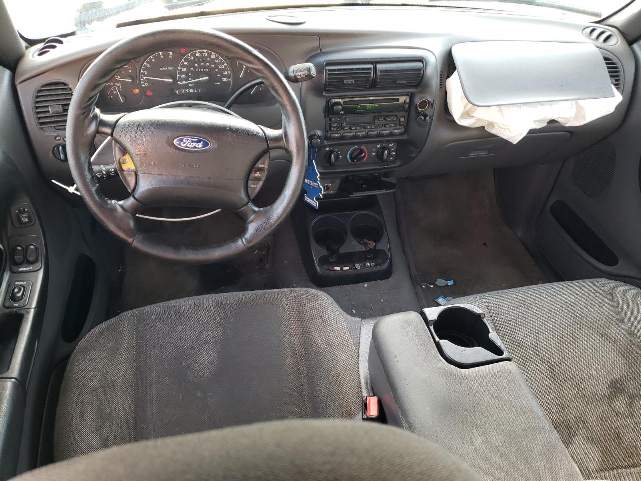 2002 Ford Ranger Super Cab VIN: 1FTYR44V22PB19751 Lot: 70990095