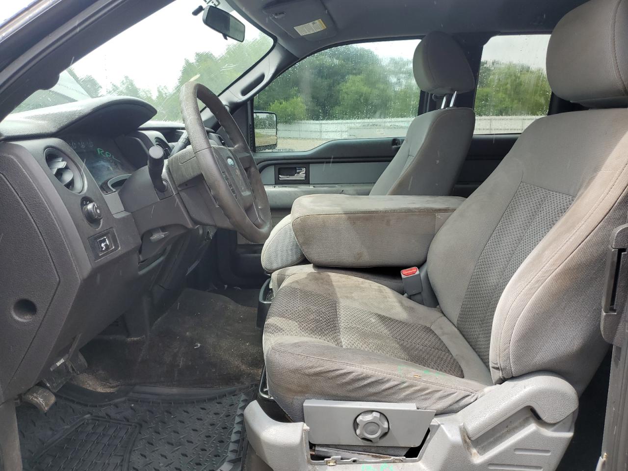 2012 Ford F150 Super Cab VIN: 1FTFX1CT9CFB74930 Lot: 67277165