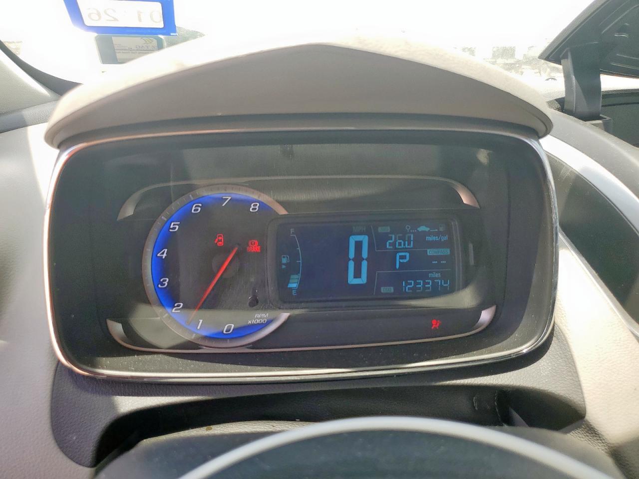 2016 Chevrolet Trax Ls VIN: KL7CJKSBXGB684782 Lot: 68719005