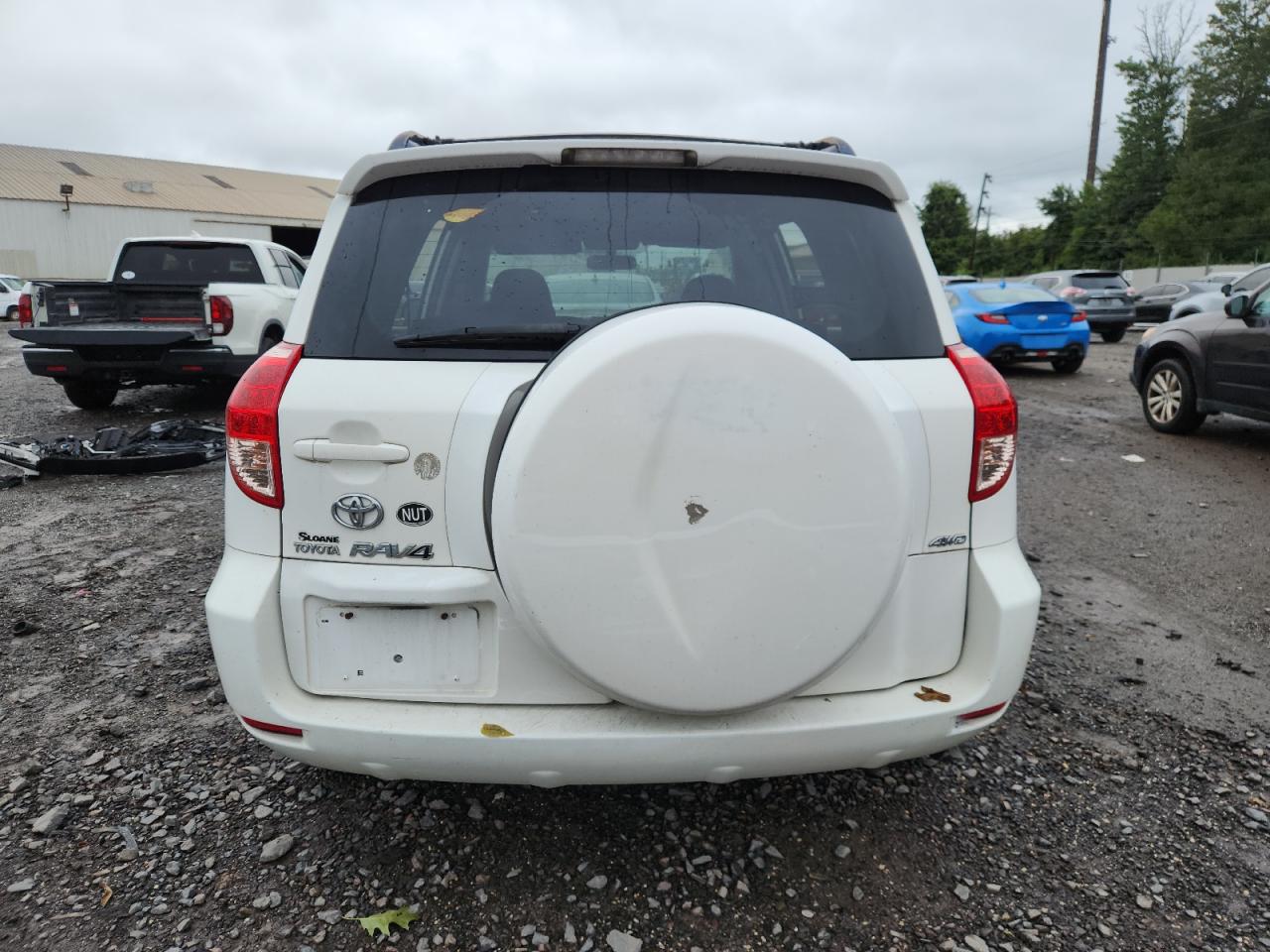 2007 Toyota Rav4 Sport VIN: JTMBK32VX76012791 Lot: 69421335