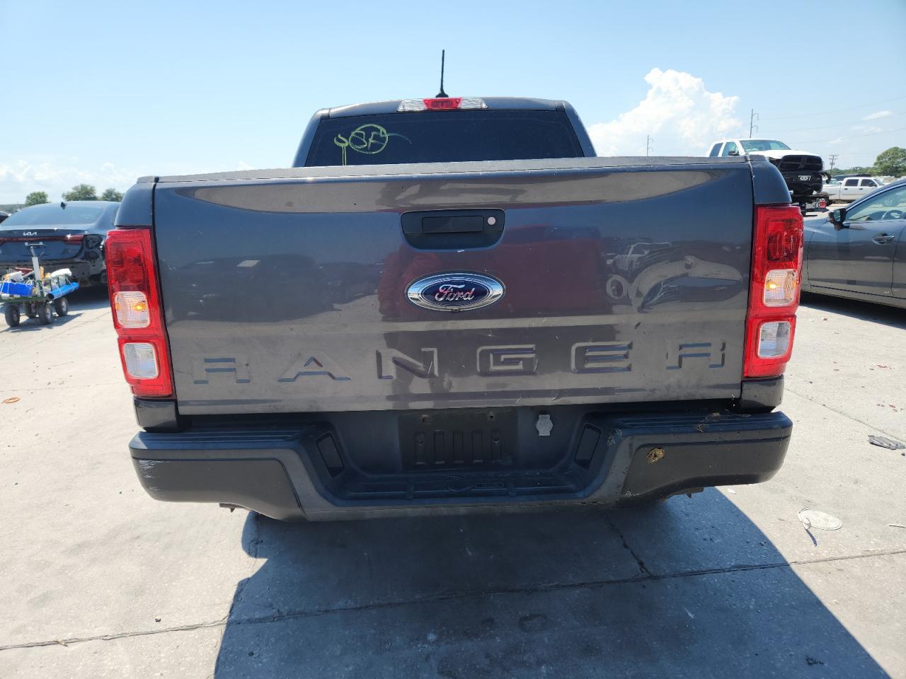 2020 Ford Ranger Xl VIN: 1FTER4EH5LLA76477 Lot: 70380635