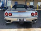 2001 FERRARI 360 SPIDER   à vendre chez Copart CA - SACRAMENTO