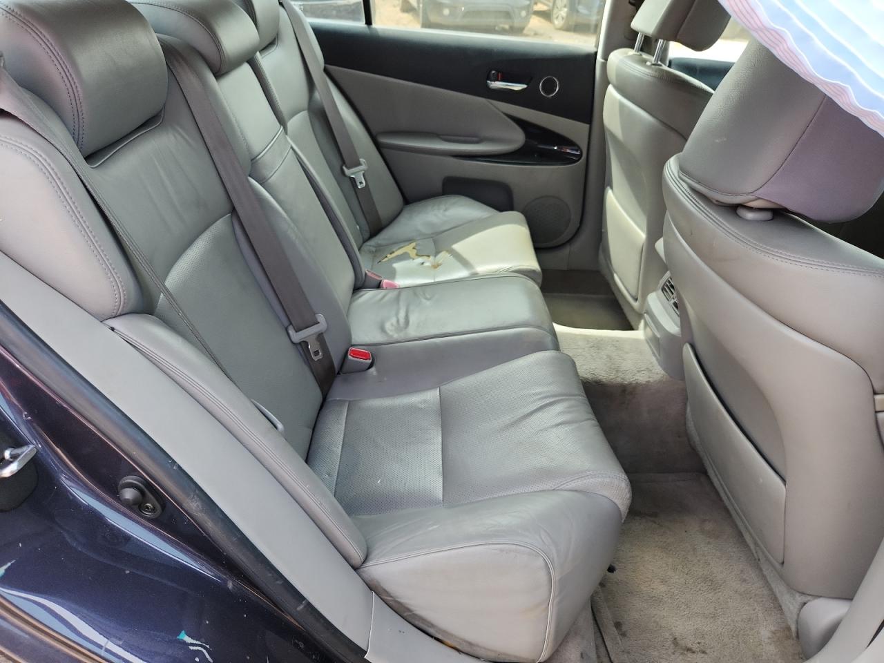 2006 Lexus Gs 300 VIN: JTHBH96S865024376 Lot: 70186495