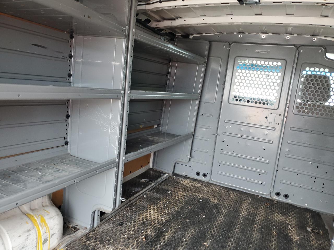 2018 Nissan Nv 1500 S VIN: 1N6BF0KY0JN803418 Lot: 67424825